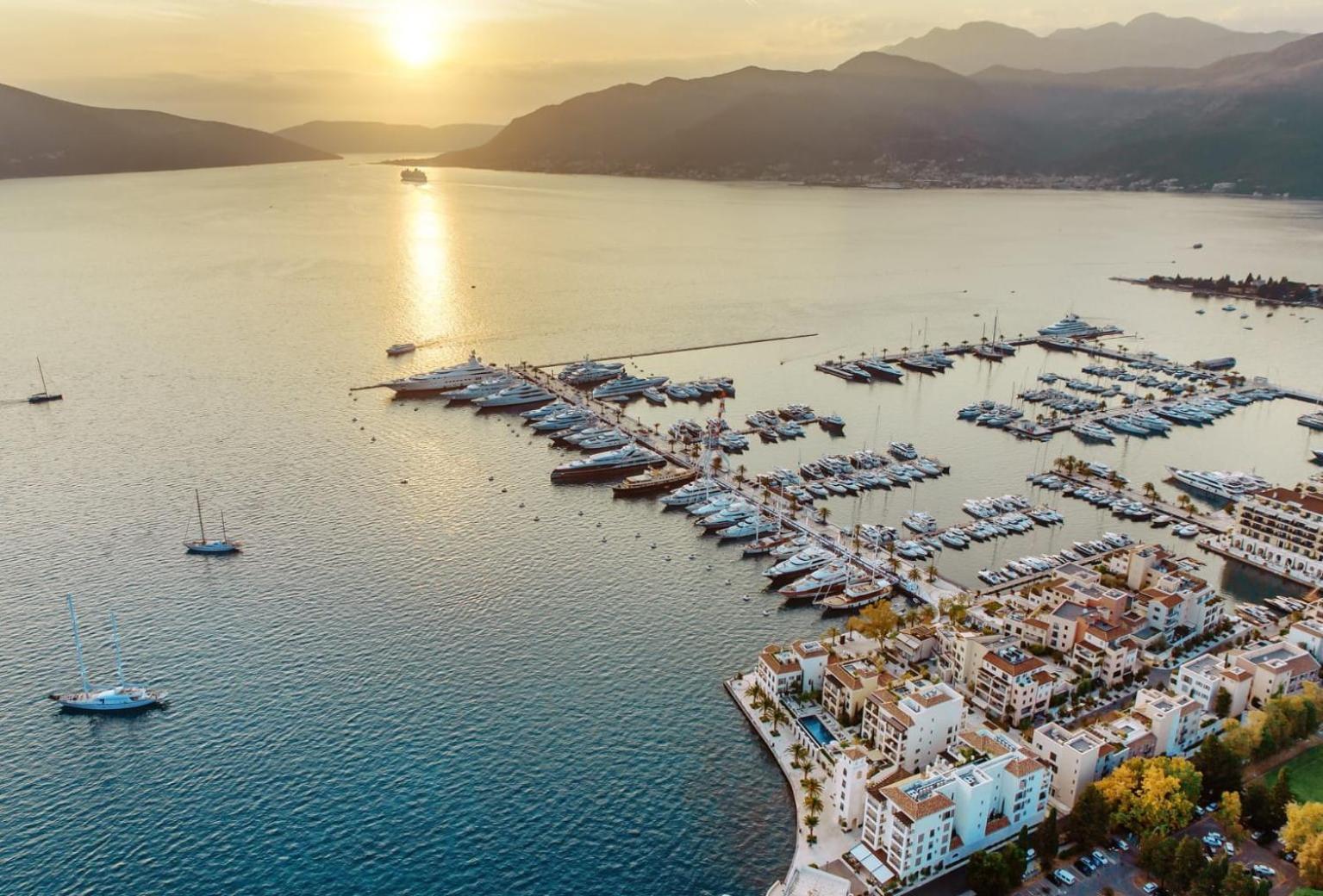 Porto Montenegro Studio Τίβατ Εξωτερικό φωτογραφία